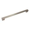 UU25 Handle, Brushed Nickel, 320mm