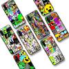 Coque de téléphone Game Sprunki Pour Xiaomi Mi 5X 8 9 10 11 12 Lite Pro 10T PocoX3pro PocoM3 Note 10 Pro Lite