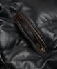 Frizmworks Snowdon Lambskin Down Jacket _ Black