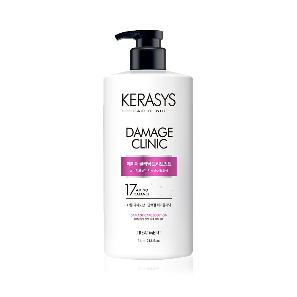 KERASYS Damage Clinic Protein Treatment 1L