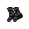 Copper Ankle Ion Brace Basketball Running Sports Pressure Ankle Brace Riding Copper Fiber Antiaging-Sprain Knitting Ankle Brace