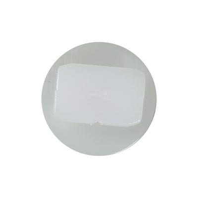BCF135 10 Pieces Rocker Panel Moulding Clip White for Opel Vauxhall 90481595 174854