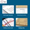 DOCON DC-6100A Automatic Financial Binding Machine CN plug (adapter included)