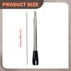 And Ergonomic Repair Handle for Repairing Diving Valves - Equipment Maintenance