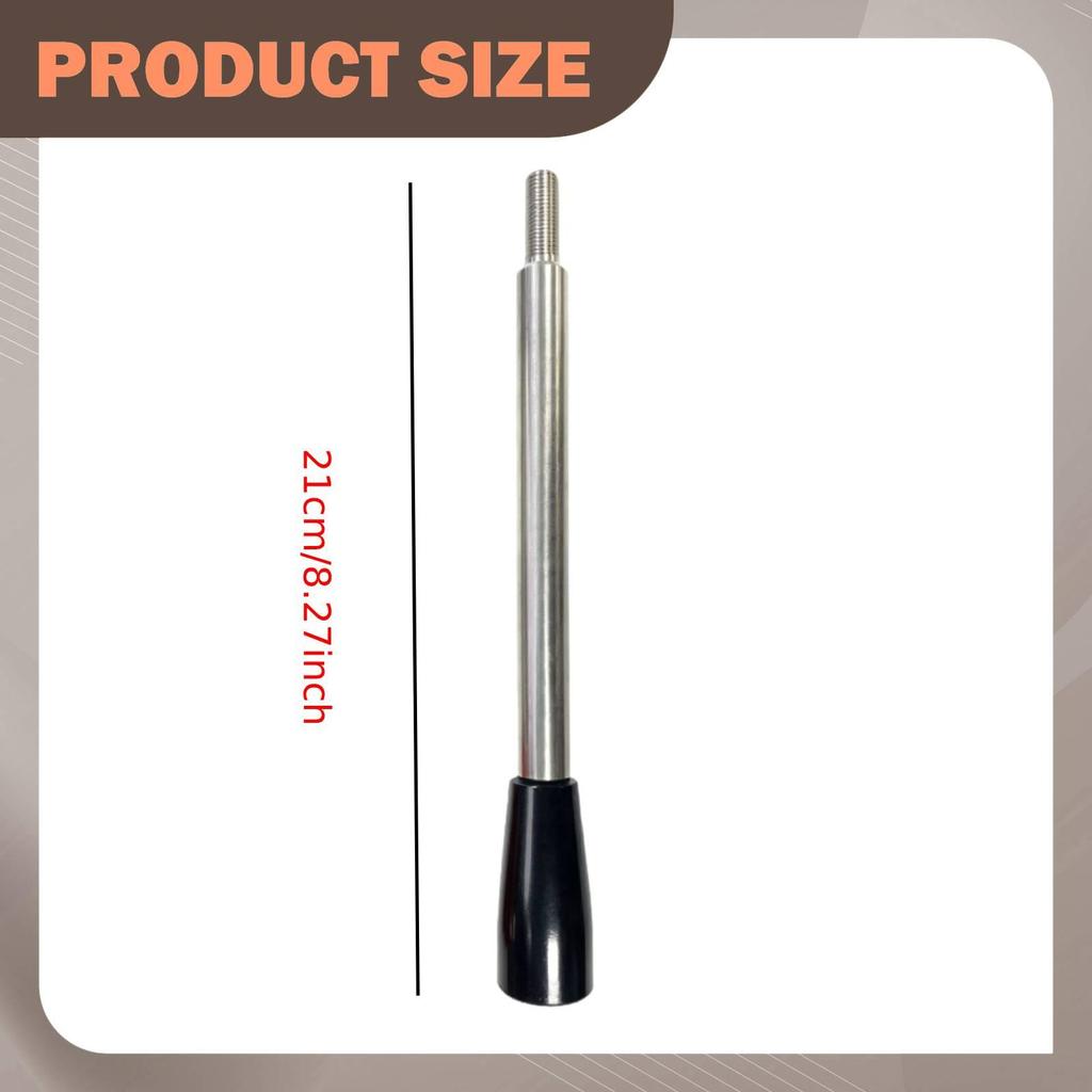 And Ergonomic Repair Handle for Repairing Diving Valves - Equipment Maintenance