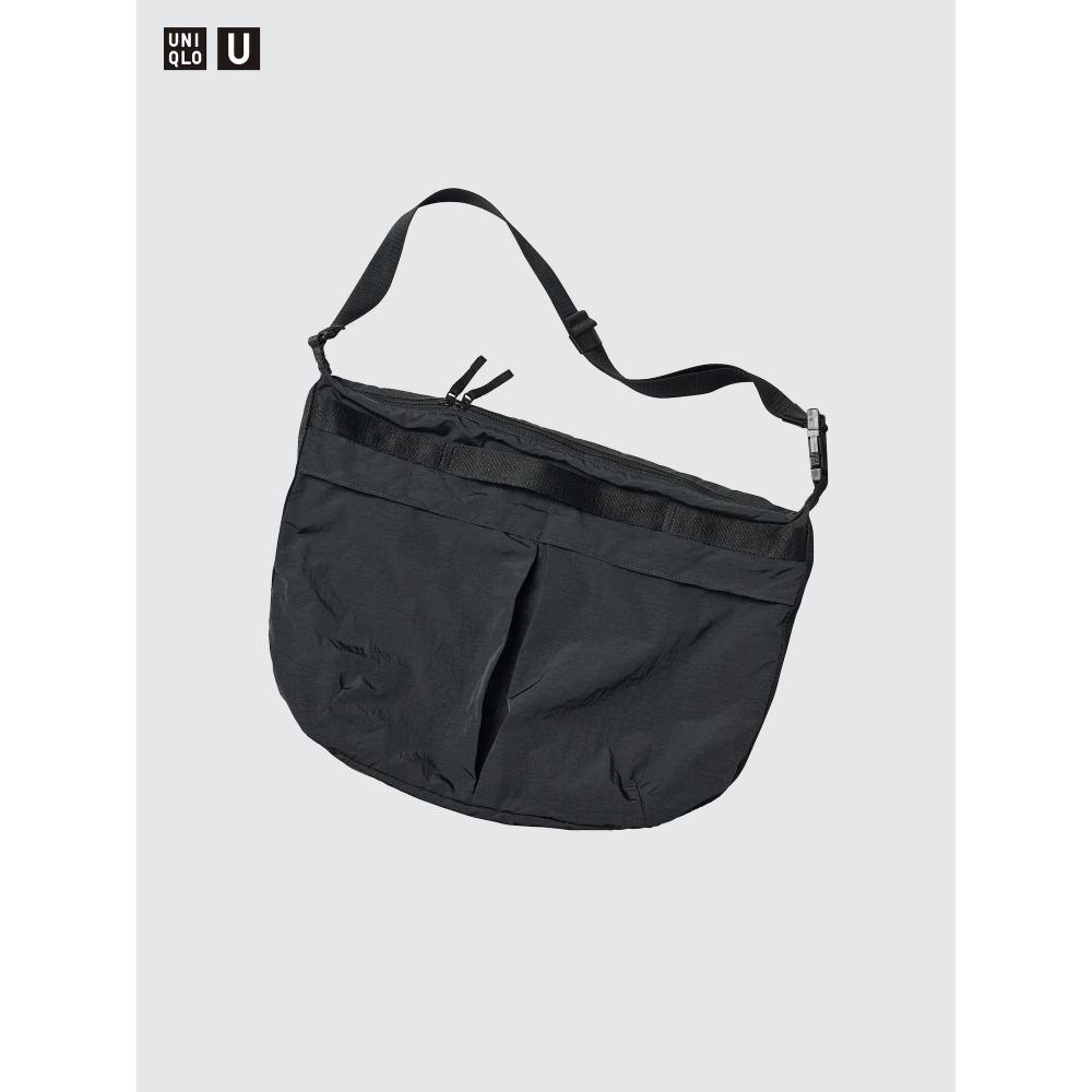 Uniqlo Japan Packable Shoulder Bag