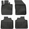 Rubber Mats Volvo V90 2 From 2016- Trough 77