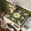 Washing Machine Cover Mat Washer Dryer Cover Pad Coffee Drain Pad Table Placemat Splash Proof Dry Anti Slip Pads Insulated Mats