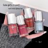 Lip make-up – Lipgloss