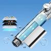 High-Pressure Handheld Shower Head Set for Home Bathroom Water Heater Shower Rain Hand Shower Head