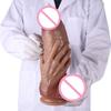 Handheld Dildo Weiblicher Super-Simulationspenis Erwachsenen-Sexprodukt Masturbator SM Grenzüberschreitendes Sexspielzeug