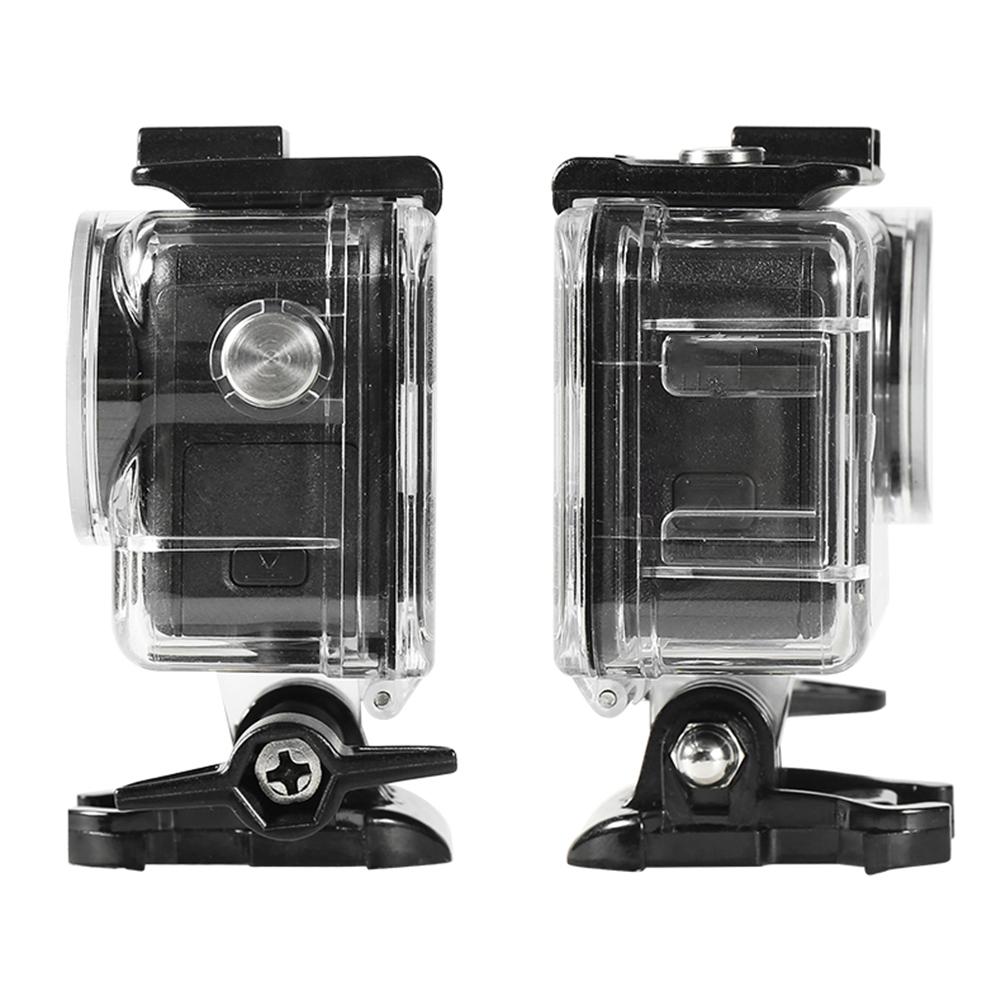 60M Waterproof Case Diving Protective Shell Anti-Fog Underwater Dive Housing for DJI Osmo Action 5 Pro/4/3 Camera Accessories