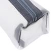Zipper Cosmetic Bag Clear Shaving Bag New Travel Organizer  Women