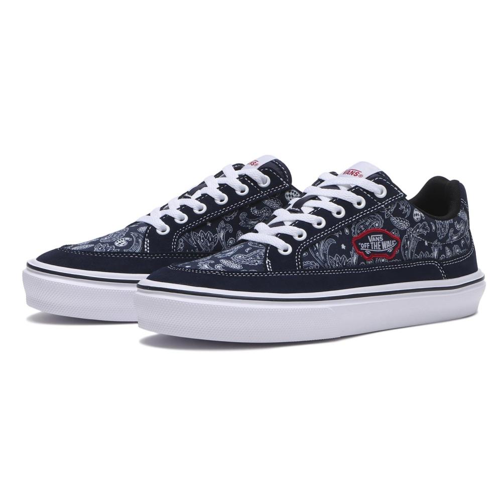 Vans Fin Navy White V3938