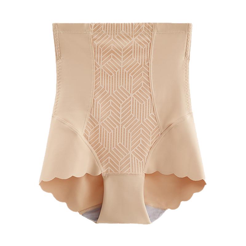 High-Waisted Seamless Tummy Control Shapewear for Women: Year-Round Belly Slimmer, Waist Cincher, Butt Lifter, Breathable Postpartum Body Shaper.