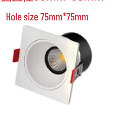 Illuminazione a LED – Faretti LED da incasso