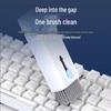 Multifunktionales Reinigungswerkzeug für Tastatur, Computer und Bluetooth-Kopfhörer