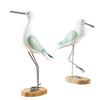 Mediterranean-Style Seagulls And Seabirds, Children's Room, Model Room, TV Cabinet, Home Partition, Decorative Items, Gifts