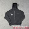 Broken Planet Oversized Hoodie Jogger Set Mens Streetwear Cotton Fleece Letter Puff Print Loose Fit Winter