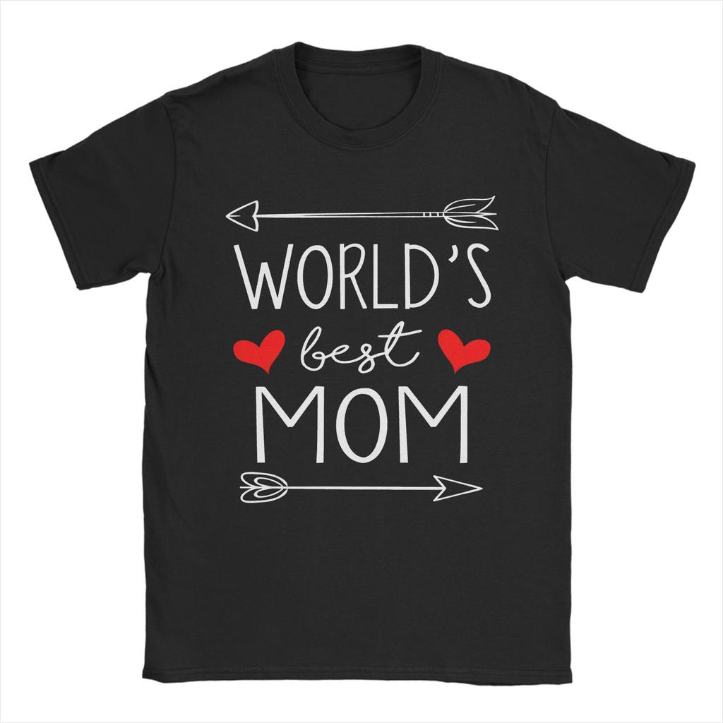 Happy Mothers Day Apparel Unisex Women T Shirts Cotton Tee Graphic Printed Tshirt Clothing