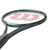 Wilson Wilson Hard Tennis Racket BLADE 100L V9 Frame Only Blade 100L WR150111U "Test Trial"