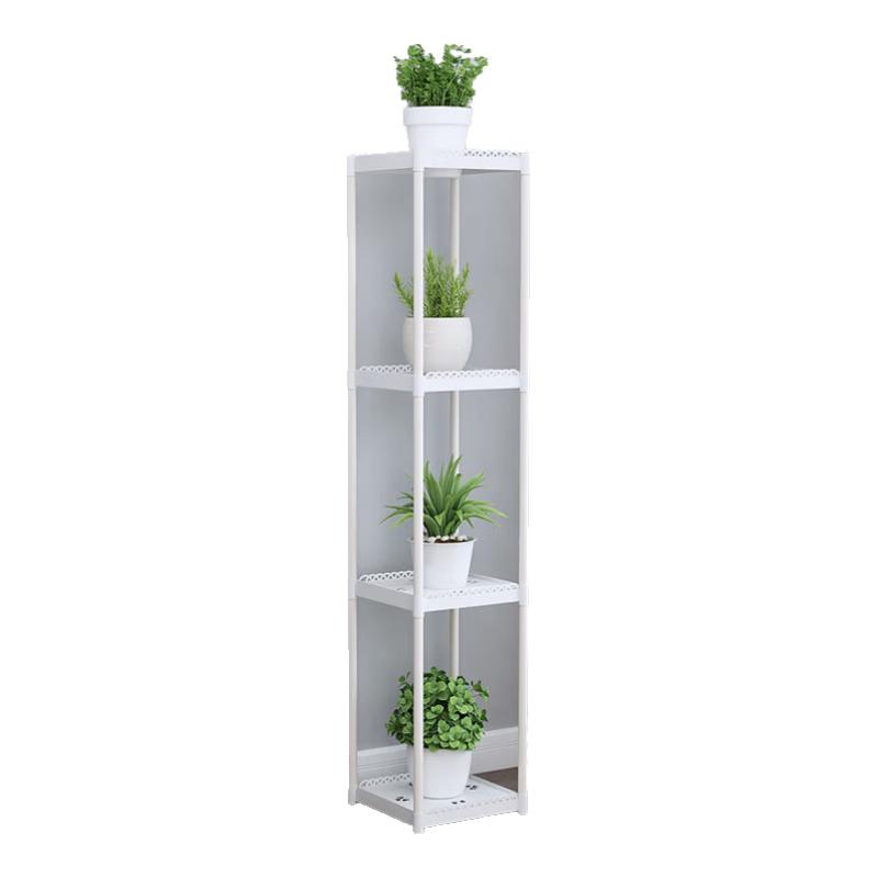 

Tiered Indoor Plastic Plant Stand