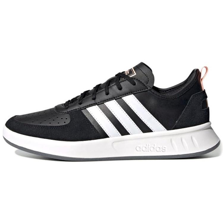 (WMNS) adidas Court 80s Black Women s EE9833 EU 37⅓