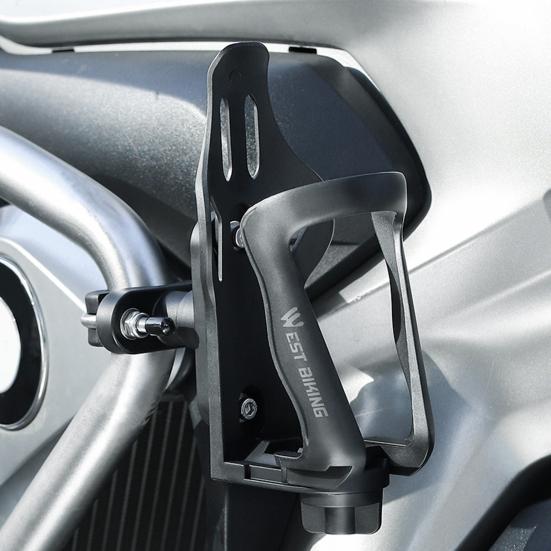 Suporte Universal Porta-Copos Porta-Garrafa de Bicicleta Ultraleve À Prova de Ferrugem Instalação Simples Moto Água