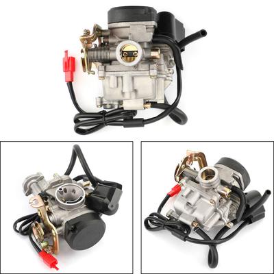 50CC Roller Moped ATV GY6 Vergaser Vergaser Passend für Roketa Sunl Jcl Baja Panterra