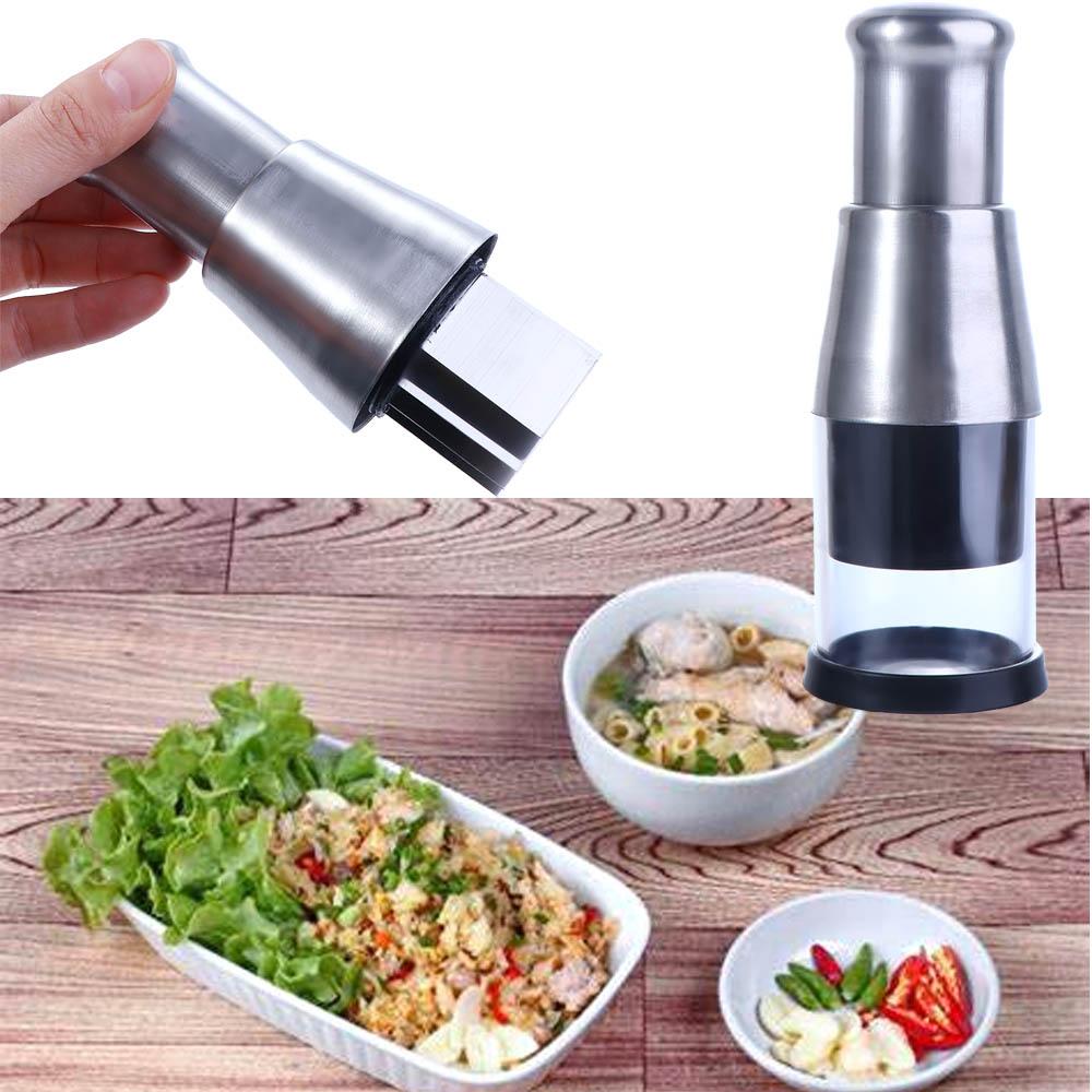 

Steel Sharp Multi-function Garlic Mincer Garlic Chopper Kitchen Accessories Crusher Squeezer