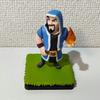 [USED] Clash Royale Wizard Figure Blue