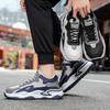 22 new autumn teenagers and middle school students anti-slip heightened soft sole casual running sports trendy shoes