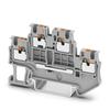 Pttb 1.5/S - Gray Two-level Connector