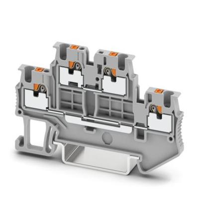 Pttb 1.5/S - Gray Two-level Connector