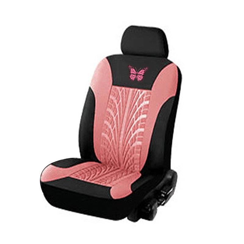 Four Seasons General Motors Seat Cover Butterfly Decoration Press General Motors Seat Cover