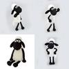 Adorable Cartoon Shaun The Sheep Plush Cuddly Soft Stuffed Toy Ideal For Kids