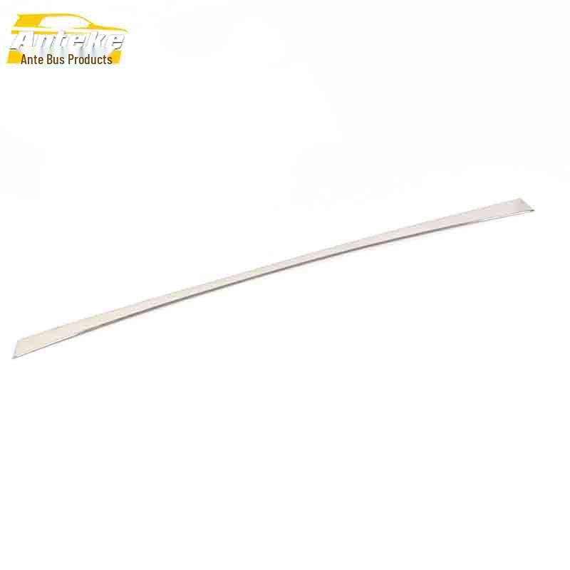 Verna Rear Trim Decorative Sticker & Trunk Anti-Scratch Scuff Strip Car Accessory