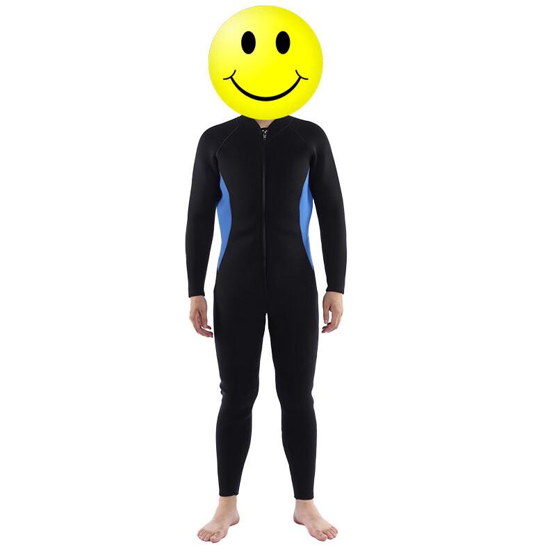 Thermal Diving and Rescue Wetsuit