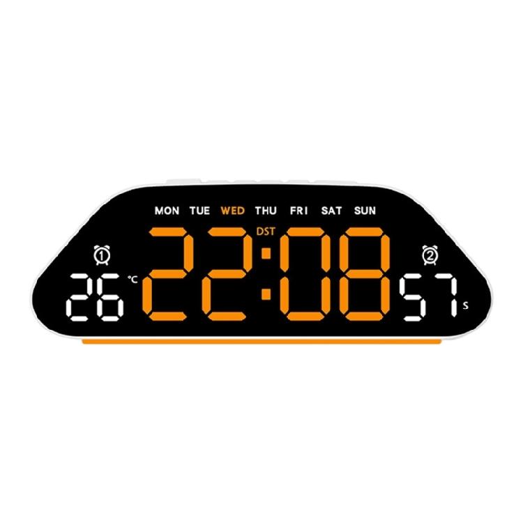 

Alarm Clocks for Bedroom Digital Desk Clock for Bedside Nightstand Digital Alarm Clock with Day of Week Duals Alarm Clock