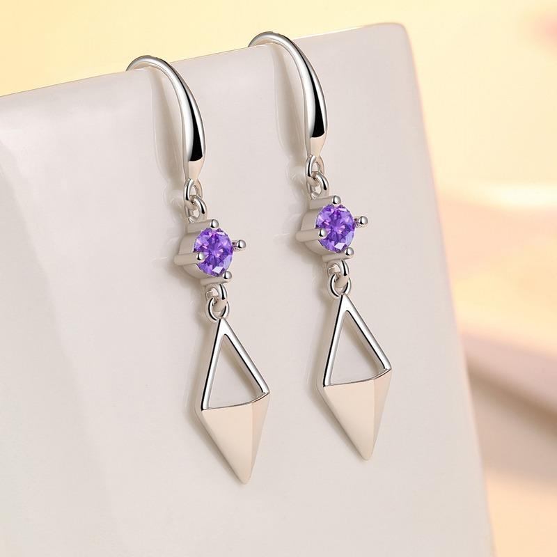 

Серьги-капли Lindon из медного сплава с цирконом, серьги-капли для женщин, подарки на свадьбу