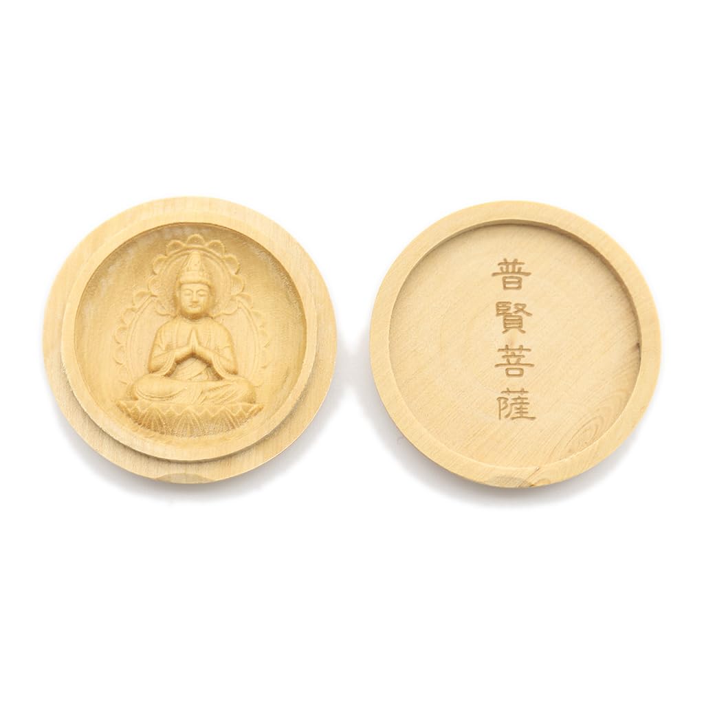 

специальная буддийская статуя Самантабхадры подставка для благовоний Будда божество-хранитель год Дракона год Змеи резьба по дереву самшит 17720 Куриты белый