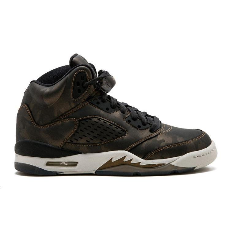 Jordan 5 Retro Heiress Camo GS 919710-030