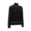 ANEW GOLF Women Wi Windproof Sweater_Bk