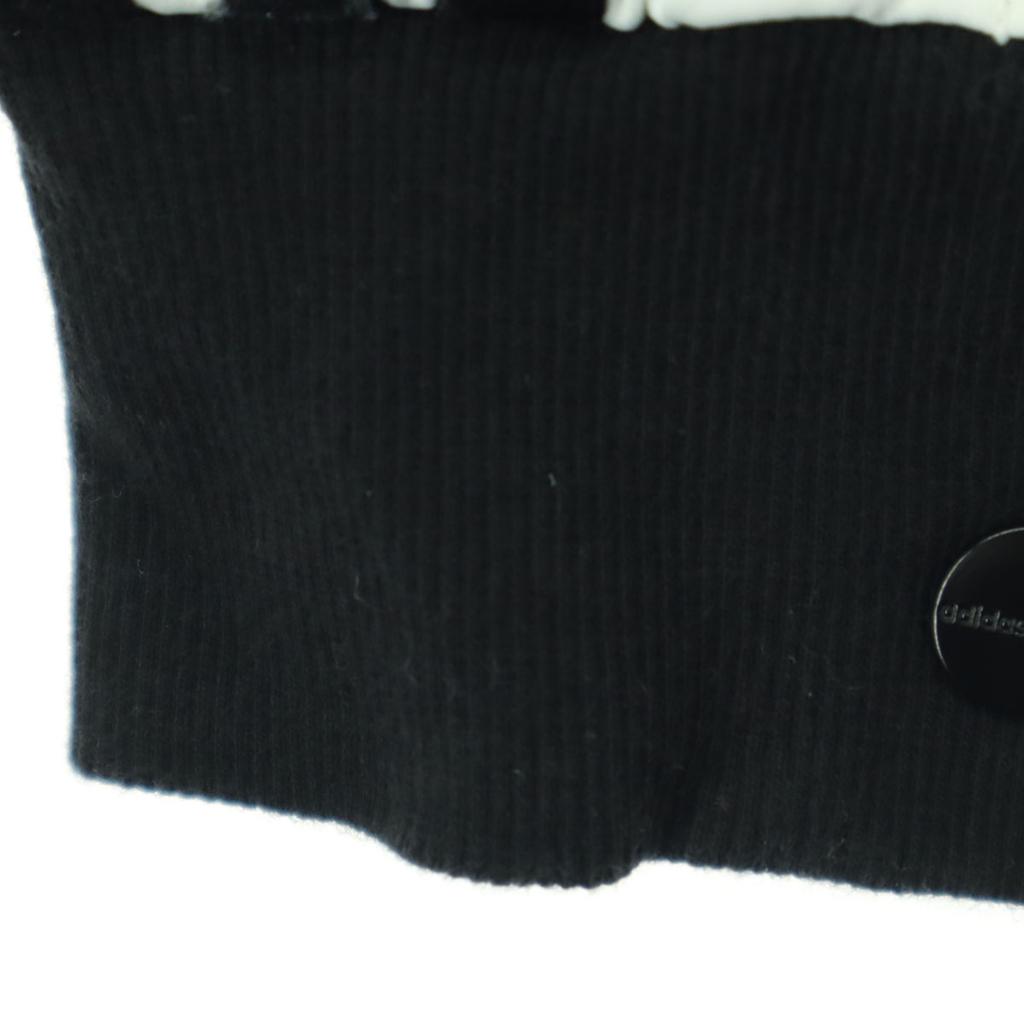 Adidas Trefoil Långärmad med huva, kort längd Parker XS grå Dam Begagnad