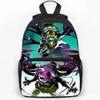 Children School Bags Anime Murder Drones Backpack for Boy Large Capacity Travel Daypack Laptop Backpack Student Book Bag Mochila