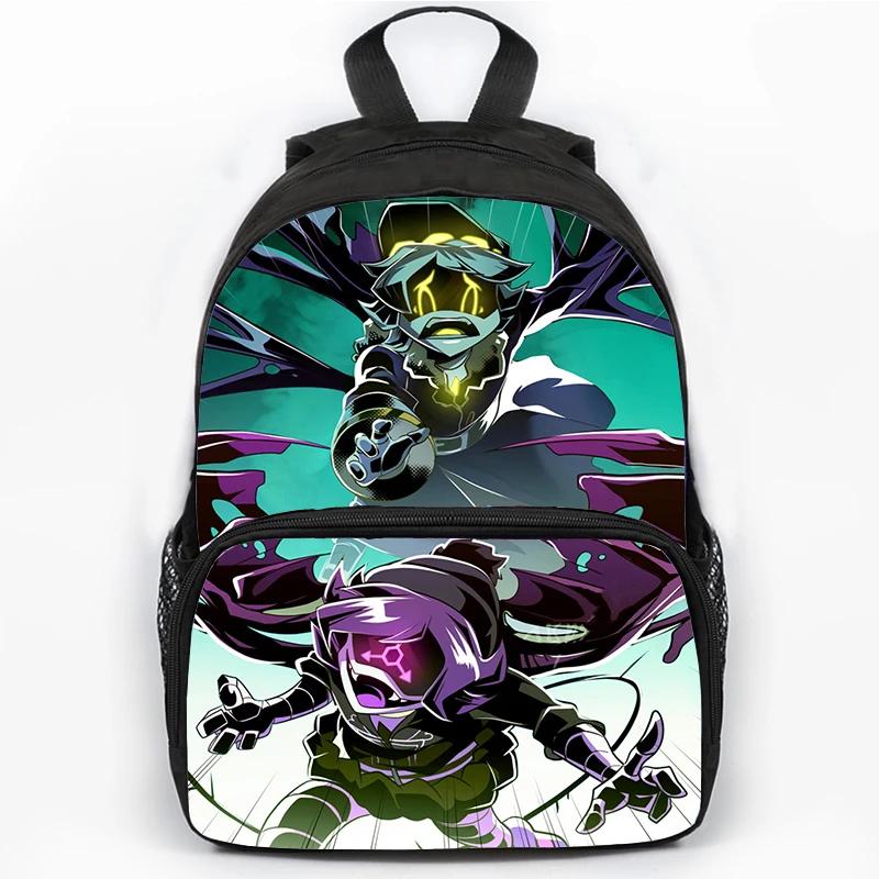 Children School Bags Anime Murder Drones Backpack for Boy Large Capacity Travel Daypack Laptop Backpack Student Book Bag Mochila