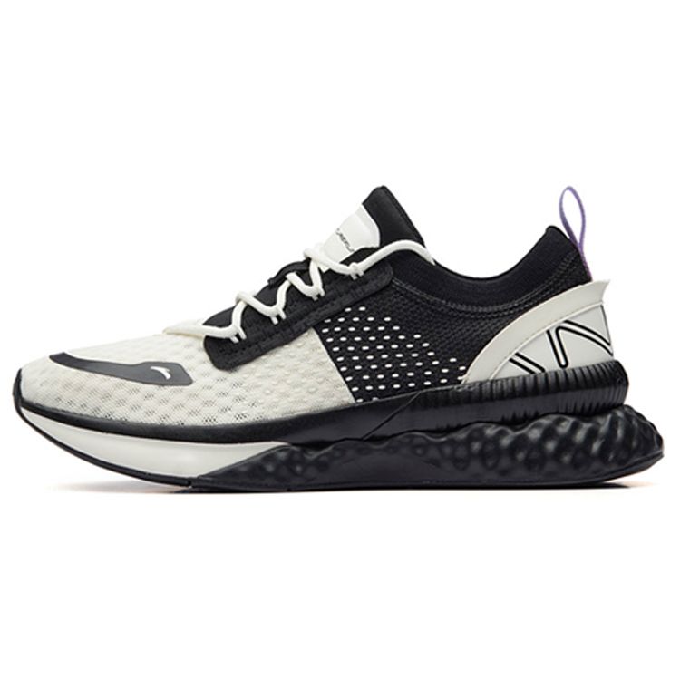 

Anta Trendy Sports Low-Top Sneakers Women Sneakers Black White 12935551-6 35.5