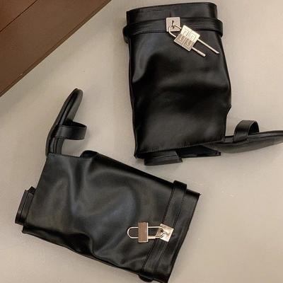 Botines de verano con tacón de bloque y puntera abierta, nuevos botines de calle de una correa con pantalones metálicos, botines de caña media geniales