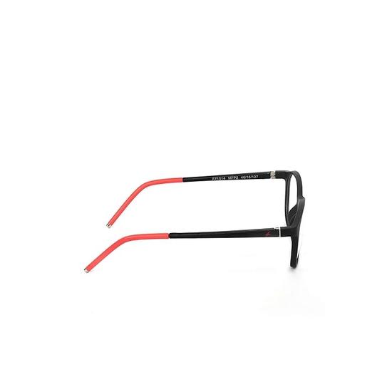 Fastrack Black Round Rimmed Eyeglasses For Unisex