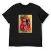 Camiseta Gretsch Duo Jet anime roupas vintage camisetas de secagem rápida, masculinas